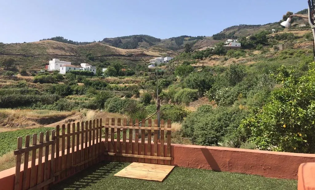 Σαλέ Rural Home, Finca Ecocielo Vega de San Mateo