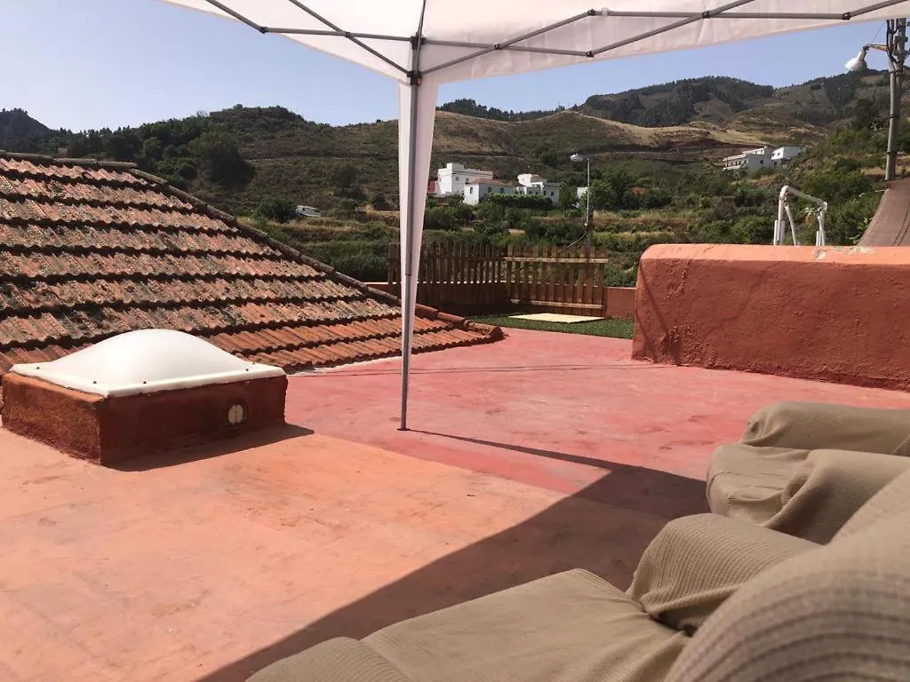 Rural Home, Finca Ecocielo Vega de San Mateo Σαλέ